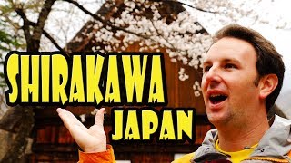 Shirakawago Historic Village Japan Travel Guide [upl. by Ecidnac351]