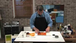 How to Use Impasto Medium [upl. by Byrd]