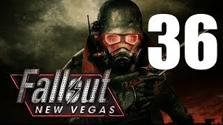 Lets Play Fallout New Vegas Modded  36 [upl. by Hitoshi]