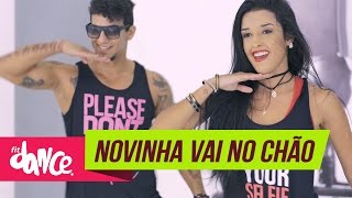 Wesley Safadão  Novinha Vai No Chão  FitDance  4k Coreografia  Choreography [upl. by Adiana]