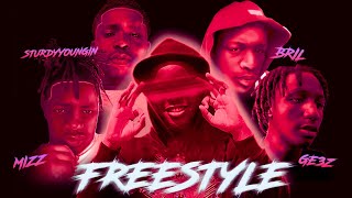 Sturdyyoungin  Freestyle Pt2 Ft Ohthatsmizz GE3Z amp Bril [upl. by Clawson490]