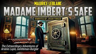 MAURICE LEBLANC  Madame Imberts Safe  Narrated by JASON FRASER  Detective Tales [upl. by Marleen]