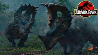 InGens List The Sinoceratops Of Jurassic World [upl. by Kela]