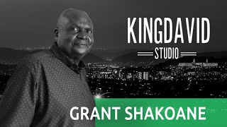 KingDavidStudio Grant Shakoane FULL PODCAST [upl. by Netsirc]