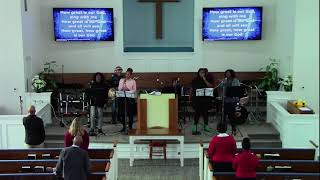 Thistletown Baptist Church Livestream February 9th 2025 [upl. by Alarick]