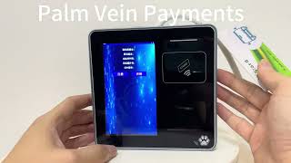 Jepower Palm Vein Scanning What is it and How Does it Work [upl. by Ahscrop]