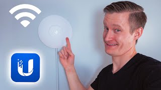 Why I bought Ubiquiti Unifi for home WiFi [upl. by Astrid]