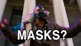 BANE OUTTAKES wear a mask edition [upl. by Boylston]