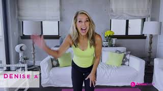 May Fast and Fit Workout  Denise Austin [upl. by Dyraj]