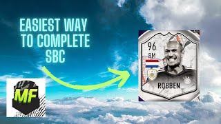 World Cup 2014 Sbc Solution Arjen Robben Madfut 22 [upl. by Tessi217]