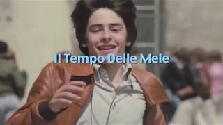 IL TEMPO DELLE MELE TRAILER [upl. by Asillem]