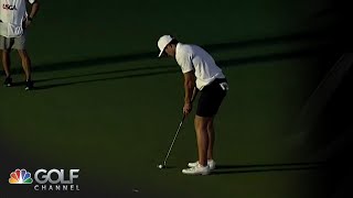 USGA Highlights 2023 US Amateur Quarterfinals  Golf Channel [upl. by Yevre]