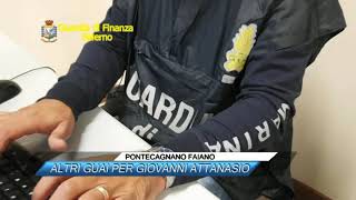 ✅ PONTECAGNANO FAIANO ALTRI GUAI PER GIOVANNI ATTANASIO SUD TV 114 [upl. by Ayekel919]