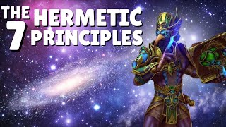 The 7 Hermetic Principles of The Kybalion Explained [upl. by Nwatna330]