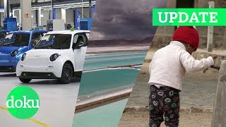 Kann das Elektroauto die Umwelt retten  UPDATE  WDR DOKU [upl. by Cesaria497]