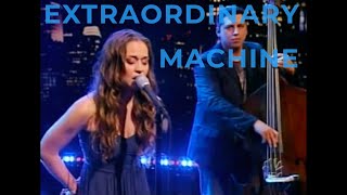 Fiona Apple  Extraordinary Machine live [upl. by Iddet]