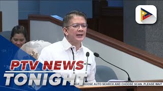 SP Escudero clarifies rightsizing definition [upl. by Rehpotsihrc]