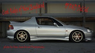 JDM Honda Civic del Sol [upl. by Michon]