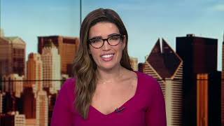 Heres why anchor Tanja Babich chose to wear glasses onair  ABC7 Chicago [upl. by Kovar]