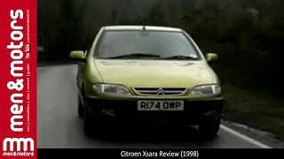 1998 Citroen Xsara Indepth Look amp Overview [upl. by Trixy]