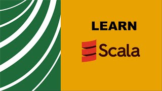 Scala Tutorial  Learn Scala in one Video [upl. by Chu]