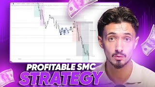 Advanced SMC Trade Breakdown Strategy Reveal [upl. by Zebadiah336]