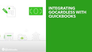 Integrating GoCardless with QuickBooks [upl. by Suoivatnod437]