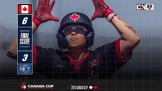 LIVE  TC Colorado V Canada  2024 Canada Cup [upl. by Rudie]