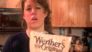 My Werthers Caramel Popcorn Video special feature [upl. by Keriann]