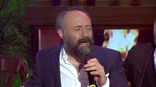 Halit Ergençten canlı performans [upl. by Ashraf]