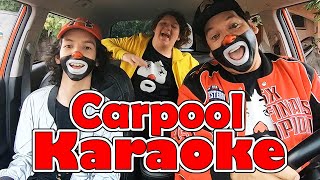 Carpool Karaoke con Cepi Cepillín Jr y Eddy FINAL INESPERADO [upl. by Pax]