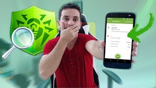 Como Remover Vírus e Propagandas da tela do Celular Android  ATUALIZADO E RESOLVIDO [upl. by Dustan]