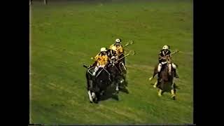 2003 Polocrosse World Cup  Australia vs South Africa  Highlights [upl. by Marylee984]