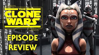 The Wrong Jedi Review and Analysis  The Clone Wars Chronological Rewatch [upl. by Forsyth3]