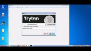 Como instalar un ERP Tryton [upl. by Hollie933]