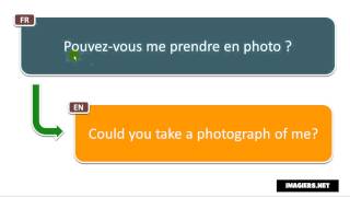 How to pronounce Pouvez vous me prendre en photo [upl. by Avik]