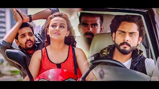 Sumanth Ashwin amp Seerat Kapoor Best Romantic Hot Scene  South Hindi Dubbed Love Action Scene [upl. by Nisay]