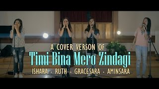 Nepali Christian Song  Timi Bina Mero Zindagi Cover Version [upl. by Calen]