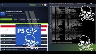 🪟🪟 Introduction to Windows PowerShell  Cyber Security 101  TryHackMe 🪟🪟 [upl. by Netsriik249]