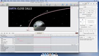 Creating Planetary Motion with Motion Paths Rotation amp Looped Timelines [upl. by Auguste653]