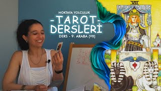 Tarot Dersi9 VII Araba [upl. by Selia330]