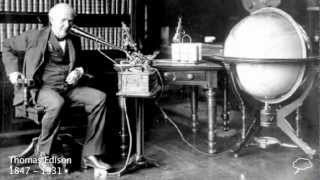 Thomas Edison Biography [upl. by Kendell]