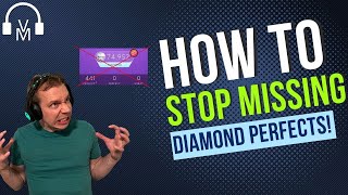 New Never Miss Another Diamond Perfect Again  Beatstar Tips amp Tricks  Hold Note Tutorial V20 [upl. by Franckot]