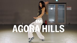 Doja Cat  Agora Hills  Aeina Choreography [upl. by Llerdna]