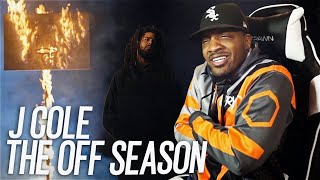 THIS IS ALBUM OF THE YEAR  J Cole  The OffSeason ALBUM REVIEW [upl. by Alimak393]