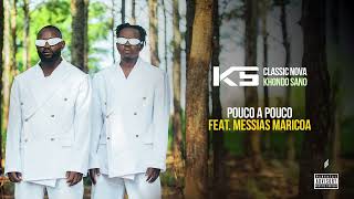 Classic Nova Feat Messias Maricoa  Pouco a Pouco Audio Oficial [upl. by Aneelad278]