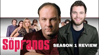 The Sopranos Season 1 All Action [upl. by Boyden]