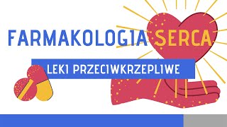 Farmakologia Leki przeciwkrzepliwe [upl. by Sorce899]