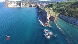 Cap Sud Ouest la côte basque un pays maritime [upl. by Hilde]