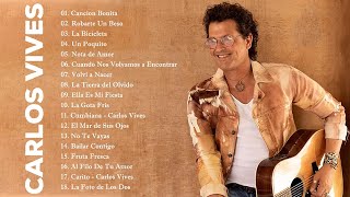 Las 20 mejores canciones de Carlos Vives  Carlos Vives Grandes Exitos Enganchados mix [upl. by Margaux]